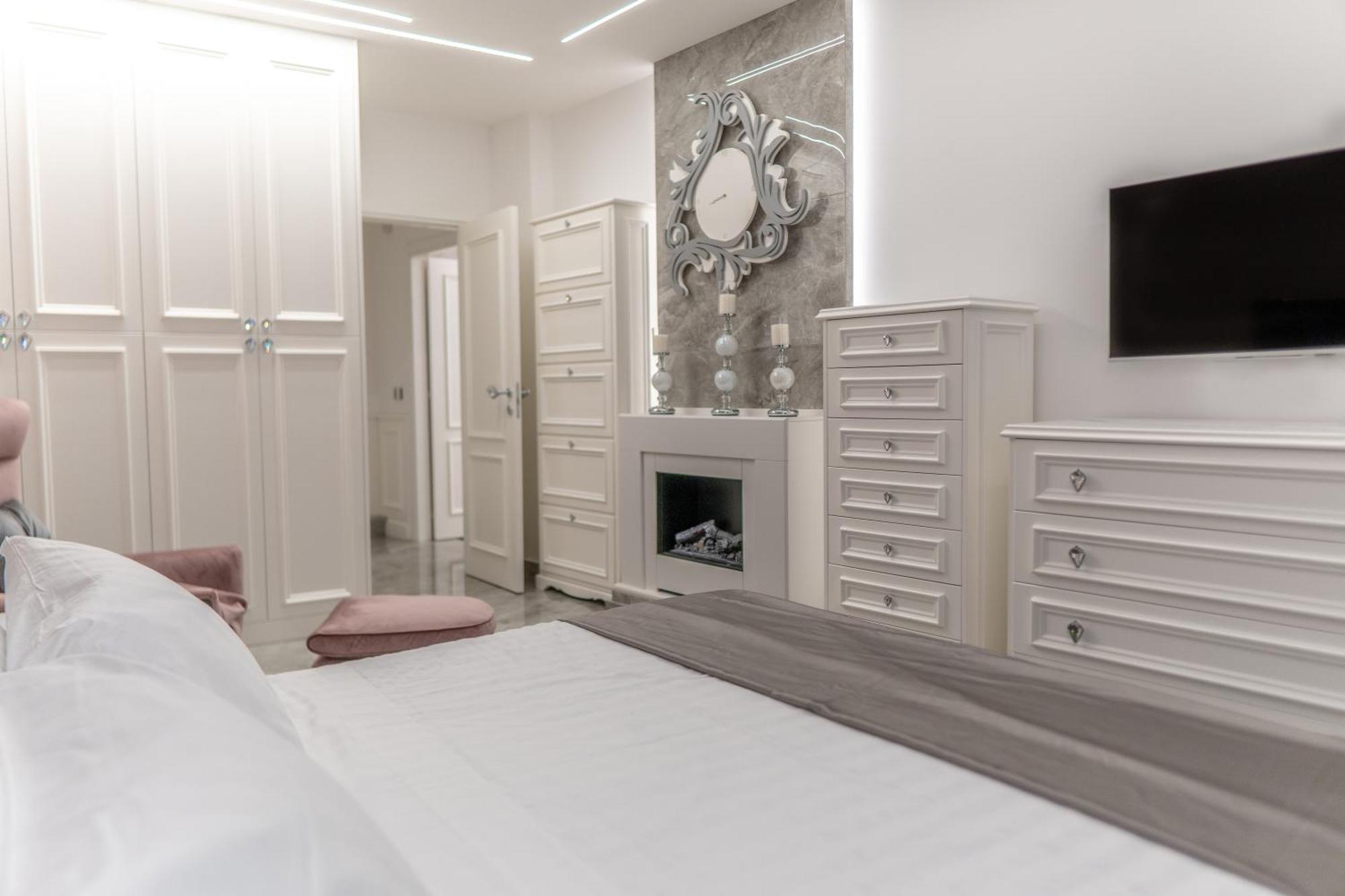 Suite D'Elite Chiaia Νάπολη Εξωτερικό φωτογραφία