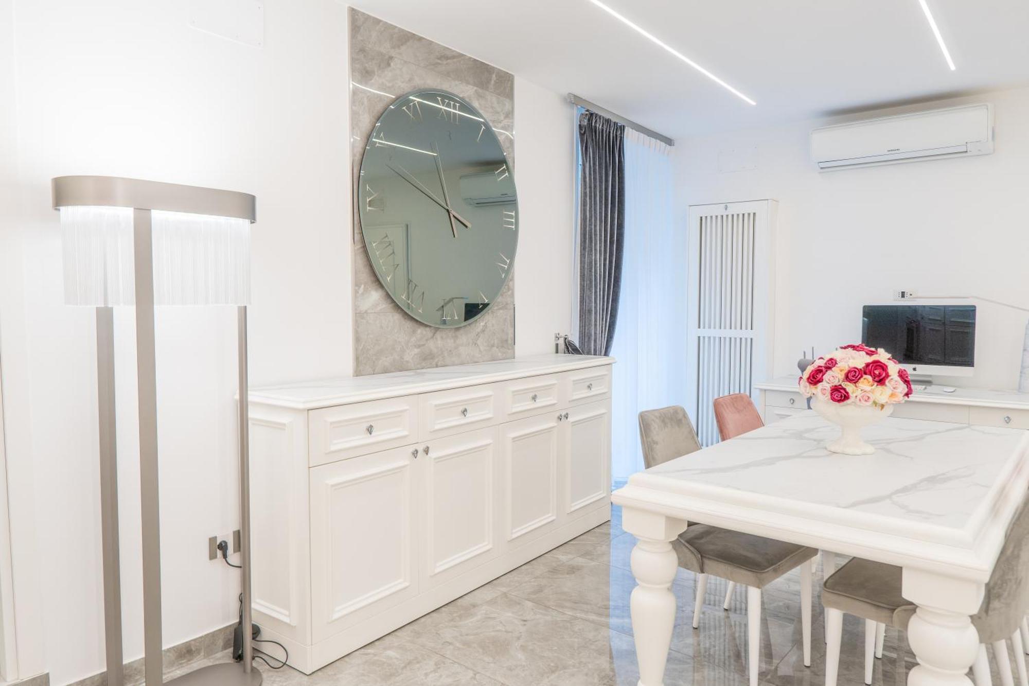 Suite D'Elite Chiaia Νάπολη Εξωτερικό φωτογραφία
